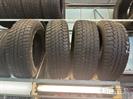 (4) 255/70R18 used tires